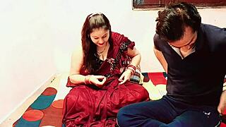 Pujaprem's amazing fuck with non-stop hardcore action! 😍