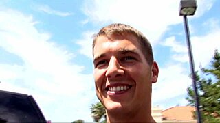 redhead milf deepthroats boy's cock 😍