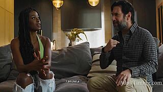 Loser Seduces And Screws Cheating Girlfriend's Step Sister - Nicole Kitt Adulttiming