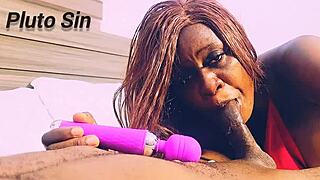 romantic clips from jasmine candy in lagos hotel