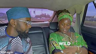 Fucking on the longest bridge in west africa lagos 😏