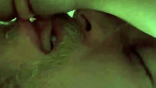 Quickie before work blowjob and doggystyle