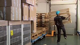 Couple's intimate encounter part 2