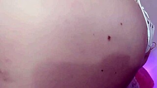 Latina Stepmom Fucks Stepson Roughly