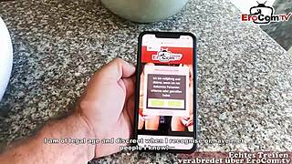 german tourist gets blowjob from mexican slut