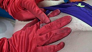 Savana Styles Deepthroats And Toys With Barbie Doll