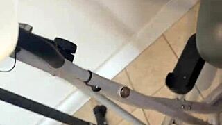 Bro, Your Girl Is Here And Lit In My Bar! She Let Me Fuck Her Bent Over. 😏