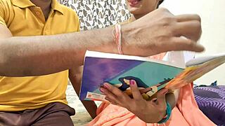 Madam Fucking Teacher With Cum In Mouth