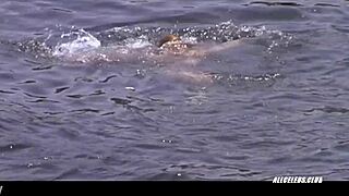 Leticia Bredice feels sexy in nude handjob scene.