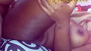 preta moans deliciously as i bang her big pussy and big tits during a massage. she gives blowjob and deepthroat like a latina bbw slut.
