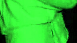 I fucked my friend's busty girlfriend hard at the party, making her squirt