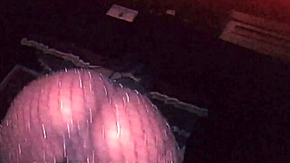 My Step Dad Caught Me Coming Home At 3Am Lit From The Club And Decided To Teach Me A Lesson He Made Me Squirt So Much