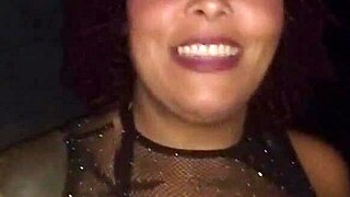 Amateur Wife In Lingerie Sucks Big Cock At Gloryhole During Swing Party