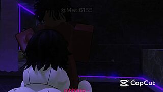 Intrusa escondida recibe merecido con anal