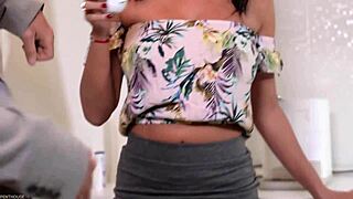 busty anissa kate takes cock in all holes