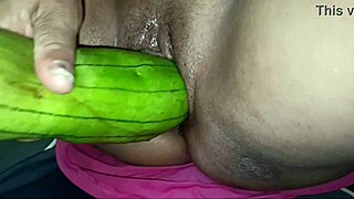 Amateur whore with big ass gets eaten by monster cock roughly