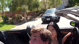 Joey Ambrosiano Films Booty Call Deepthroat Session!