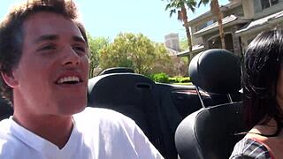 Joey Ambrosiano Films Booty Call Deepthroat Session!