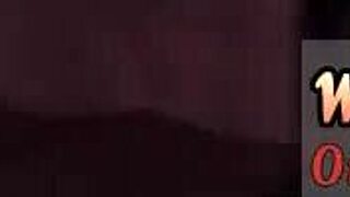 I experience extreme bondage and creampie in this intense domination session