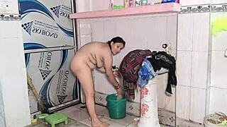 women labour fucking contractor for extra cash, you in?