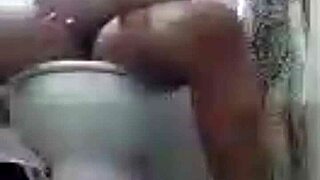 hey ebony girl squirting while masturbating with me