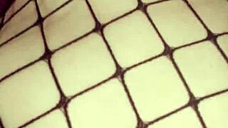 wet tits and anal in home video from 40 years amateur pornstar couple?