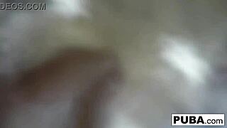 Rahyndee James says, 'This shower feels amazing'