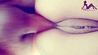 Mi papa me penetra profundamente por el culo y se viene dentro 😩