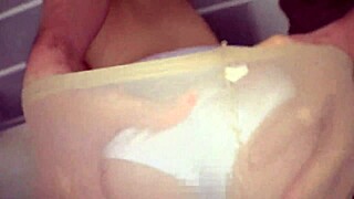 Mask Off For Experienced Japanese Babe With Big Tits, Hard Thrusting And Creampie.