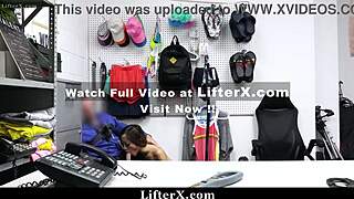 A strip search reveals the teen 18+s true intentions