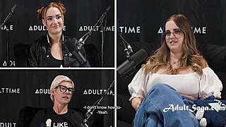 Codi Vore Claims Small Dicks Are Better In Podcast With Siri And Bree