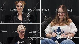 Codi Vore Claims Small Dicks Are Better In Podcast With Siri And Bree