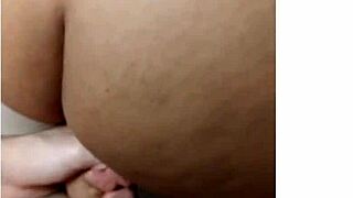 She thinks i'm studying but i'm fucking my usa neighbor brunette with big tits 😏