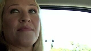 Jaycie Hunts Dark Meat!