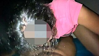 Young Spanish Girl Gets Cum In Mouth During Homemade Sex