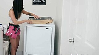 Petite Blonde Teen 18+ Lesbian Girl Uses Strap-On Toy To Fuck Roommate Anna Claire Clouds Chanel Camryn