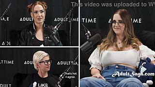 Codi Vore Claims Small Dicks Are Better In Podcast With Siri And Bree