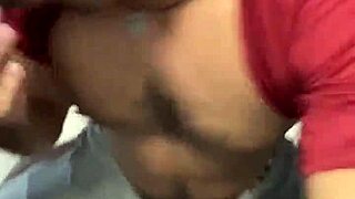 three brazilian amateurs in public toilet box for a casual encounter