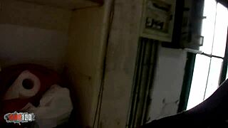 i fucked a skinny french blonde milf in the ass for money