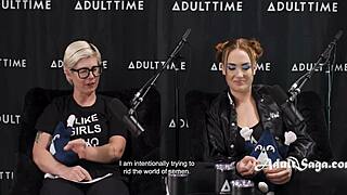 Codi Vore Claims Small Dicks Are Better In Podcast With Siri And Bree