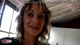 i fucked a skinny french blonde milf in the ass for money