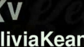 british 18 year old in lingerie gives posh blowjob and drinks cum