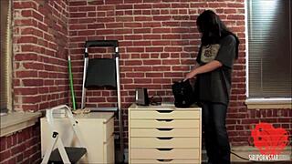 Hot Cheyenne In Bisexual Lesbian Fuck