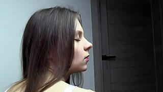 i couldn't resist and came inside my stepsister's tight pussy