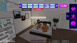 i had the best roblox sex part 2 with whore tits ass kinky monster cock