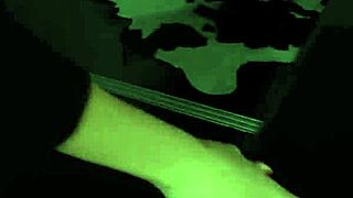 muslim wife cheats on husband with american guy in deepthroat blowjob