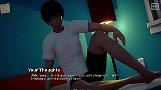 The story unfolds as the bully transforms into a devoted lover in chapter 85.