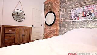 pegas productions - une bonne leçon pour ma belle-fille qui strip