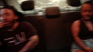 we took the little dwarf and the naughty dwarfess to the beach to massage their tiny pussy and ass