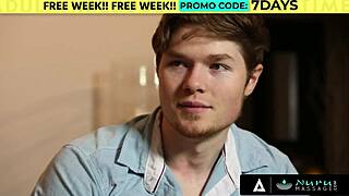 Nuru Massage - New Masseuse Melissa Moore Stuck With Step-Cousin